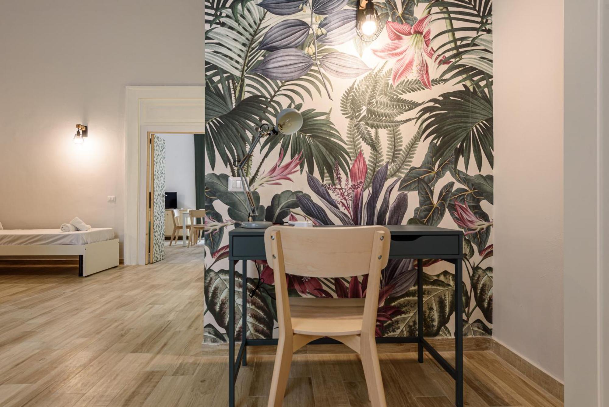 Apartment Vico Sedil Capuano 21