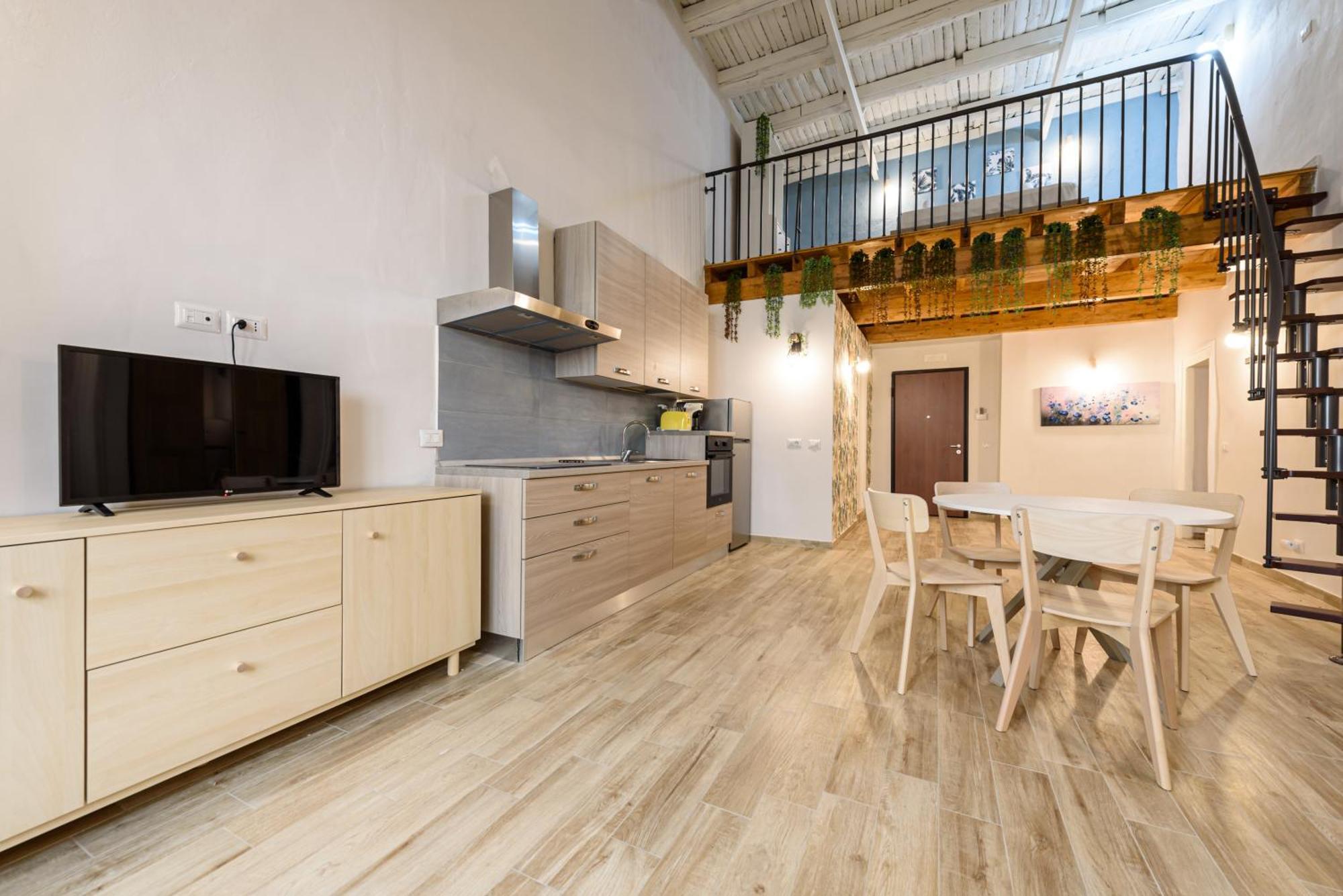Apartment Vico Sedil Capuano 21 Naples
