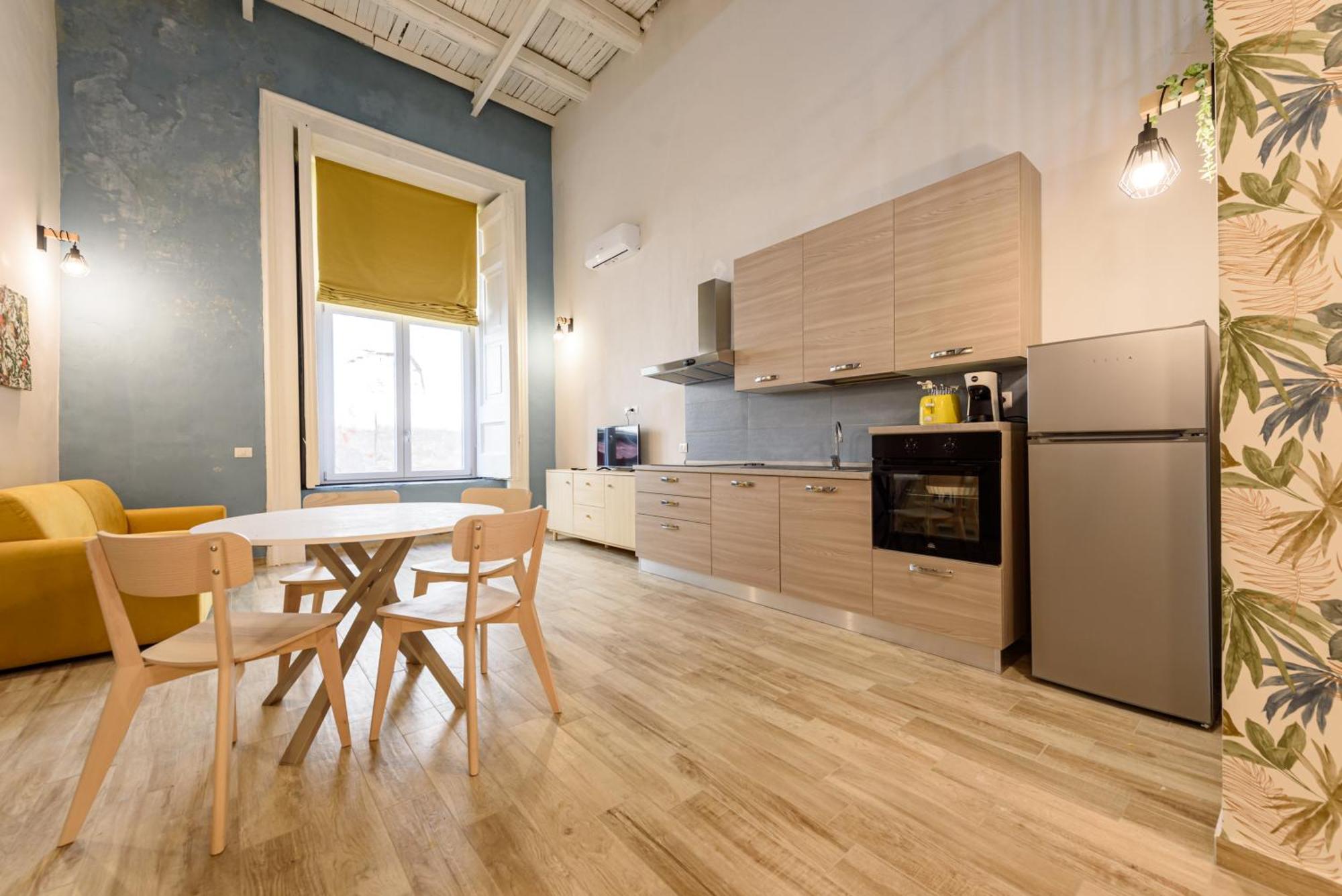 Vico Sedil Capuano 21 Apartment Naples