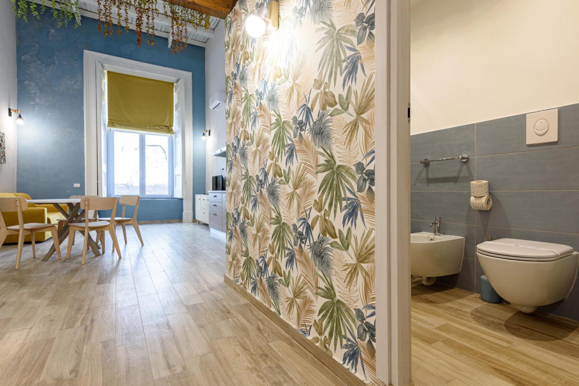 Apartment Vico Sedil Capuano 21 Naples