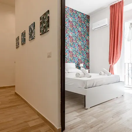Vico Sedil Capuano 21 Apartment Naples Exterior photo