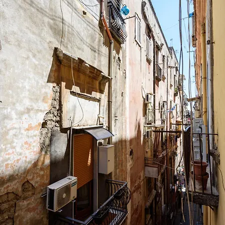 Vico Sedil Capuano 21 Apartment Naples Exterior photo