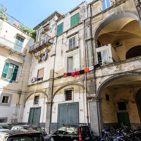 Vico Sedil Capuano 21 Apartment Naples Exterior photo
