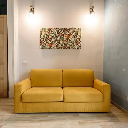 Vico Sedil Capuano 21 Apartment Naples Exterior photo