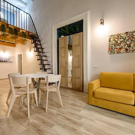 Vico Sedil Capuano 21 Apartment Naples Exterior photo