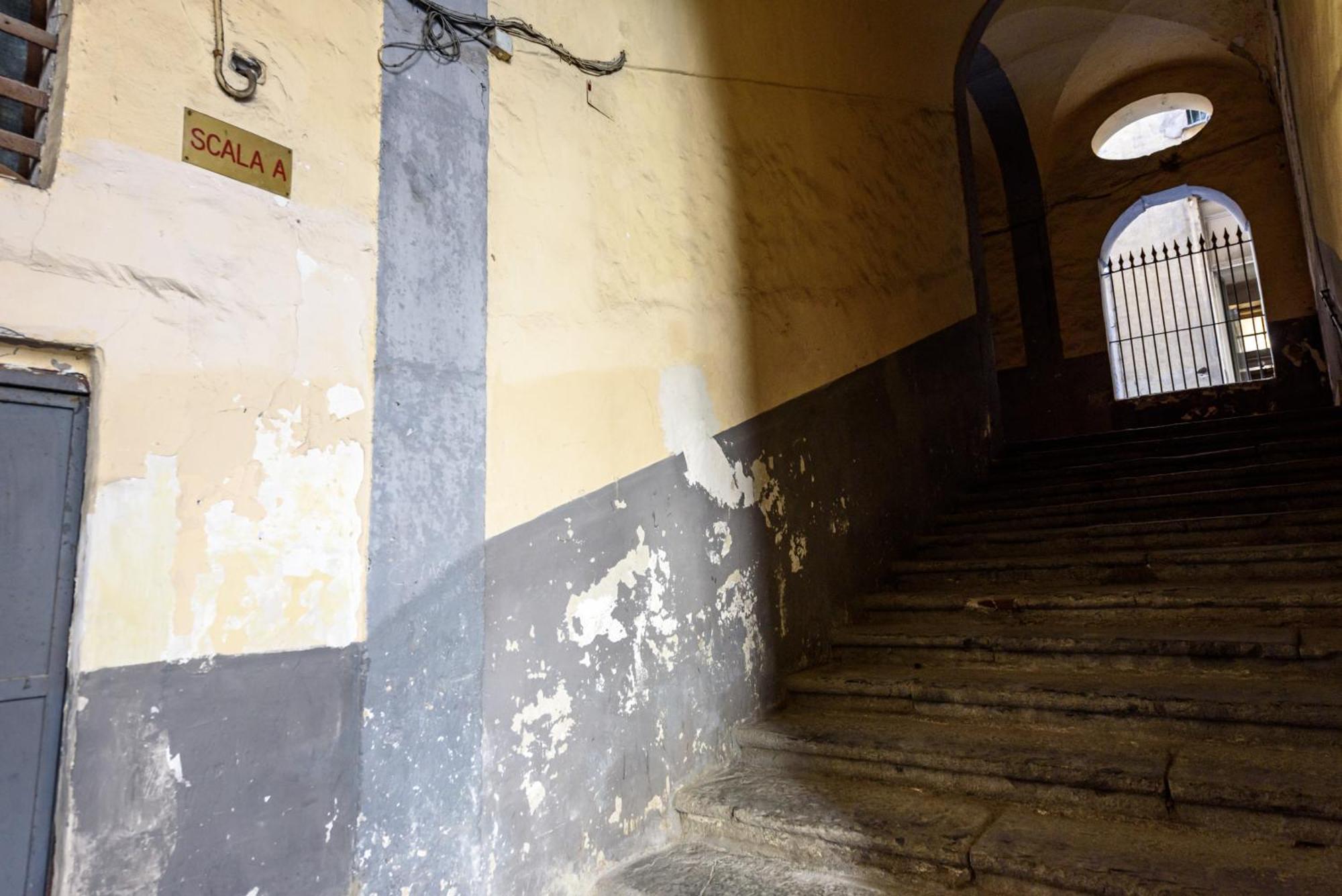 Vico Sedil Capuano 21 Appartamento
