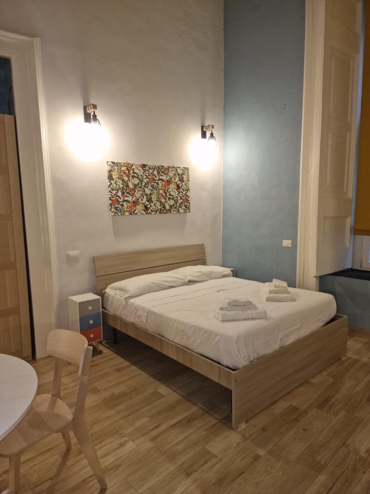 Vico Sedil Capuano 21 Appartamento *
